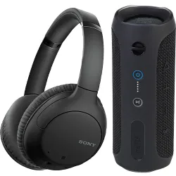 Headphones and Portable Speakers